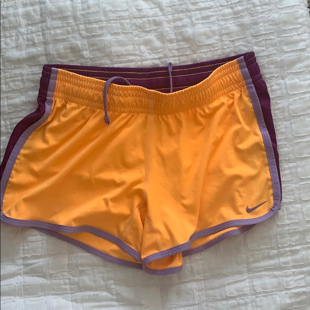 NIKE DRI FIT SHORTS
